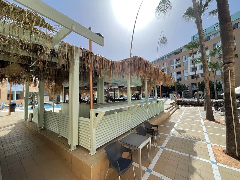 Terraza Hotel Neptuno